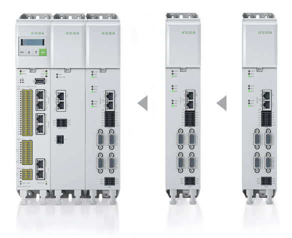 D3 DA Serisi Dsl Sürücü Ünitesi | Servo Motorlar